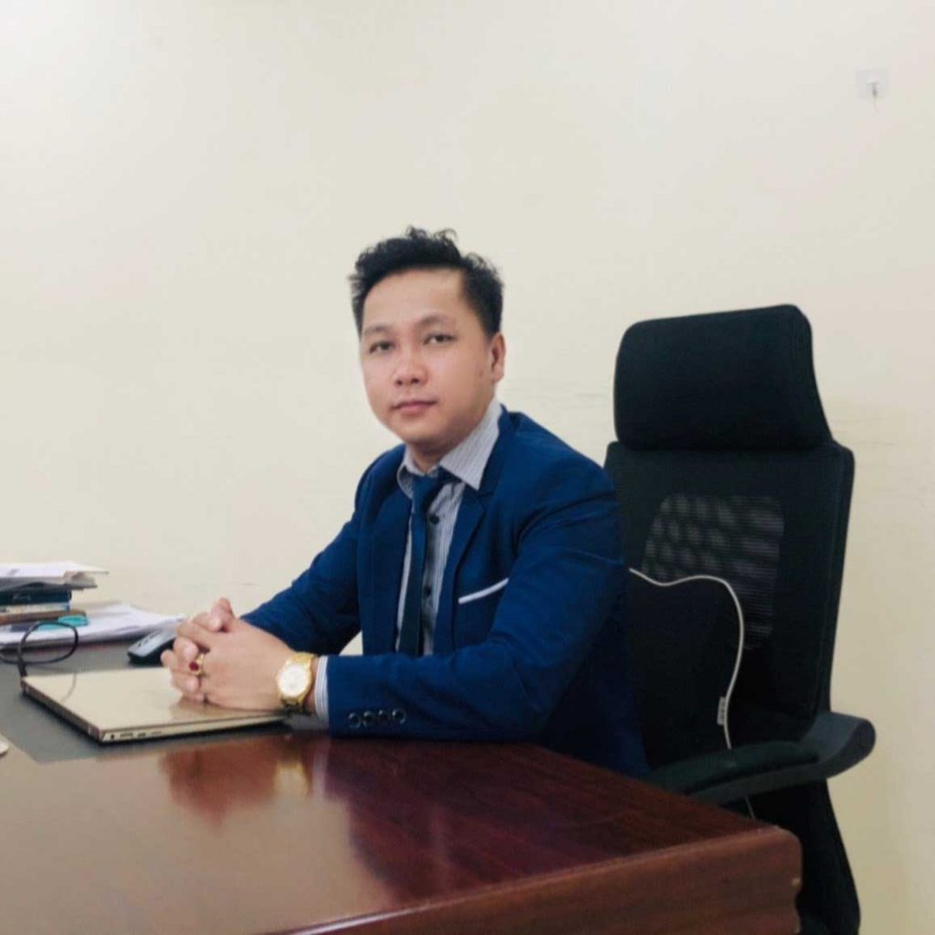 Nguyễn Ngọc Ánh - Giám đốc công ty bất động sản tại TPHCM