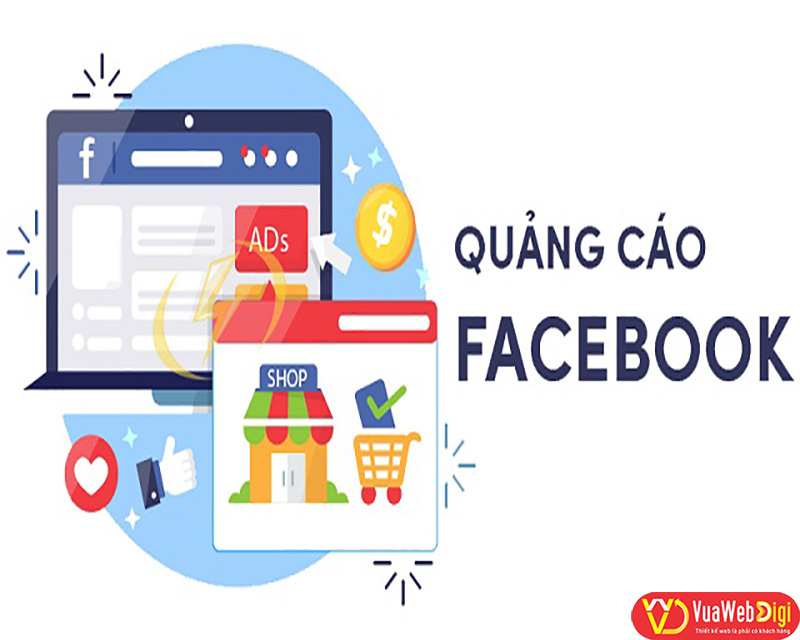 Quang cao Facebook la dich vu cua mang xa hoi facebook