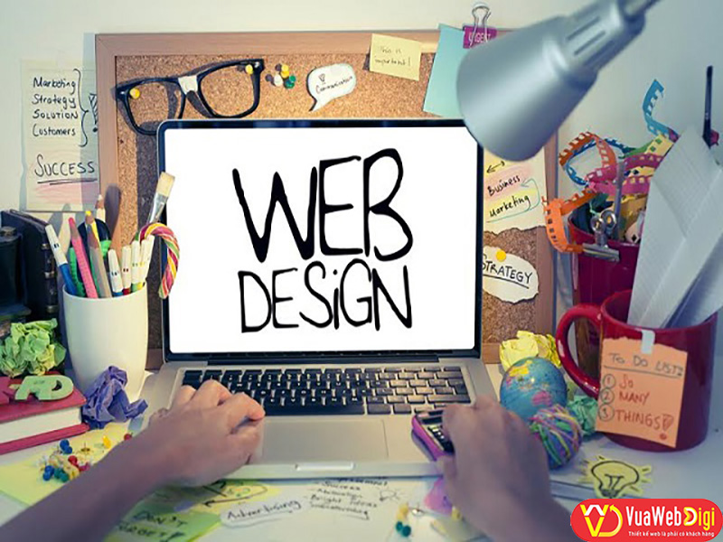 Vua Web Digi là đơn vị thiết kế website uy tín được nhiều khách hàng tin tưởng lựa chọn