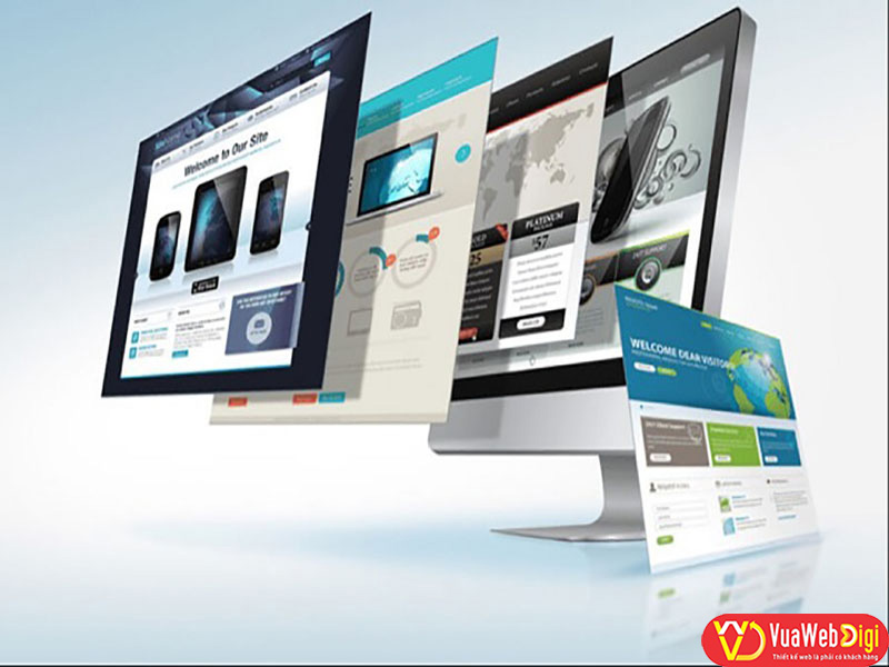 Vua Web Digi luôn mang đến cho khách hàng những website được thiết kế với chất lượng tốt nhất