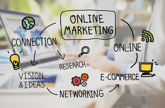 Khóa học marketing online giúp bạn có những công cụ để quảng bá sản phẩm