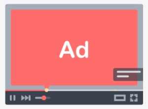 28 280265 video ad icon png