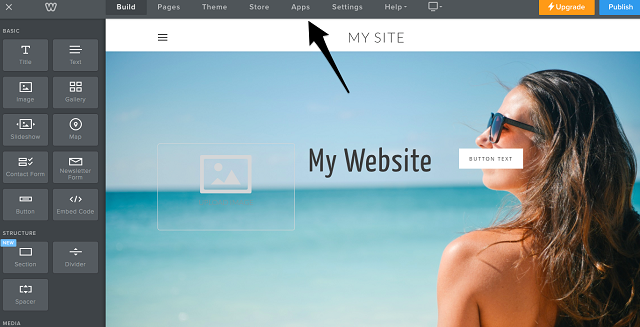 Phần mềm thiết kế website miễn phí Weebly giúp thiết kế web nhanh và tiết kiệm