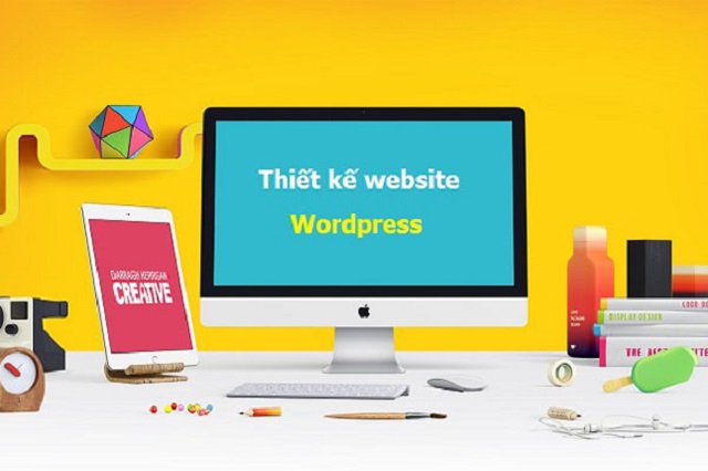 Quy trình thiết kế web bằng WordPress tại Vua Web Digi được thực hiện một cách chuyên nghiệp
