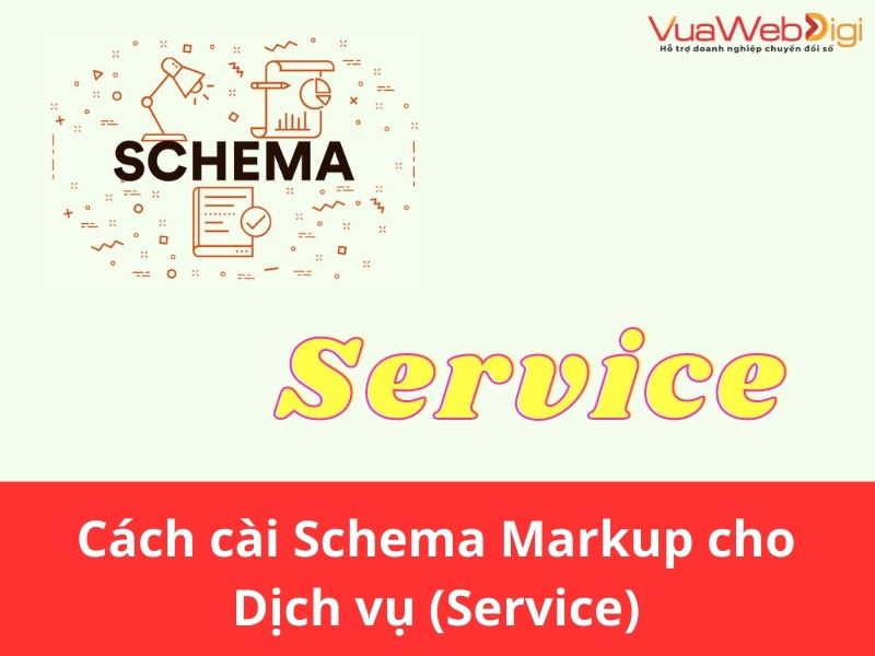 Cách cài Schema Service