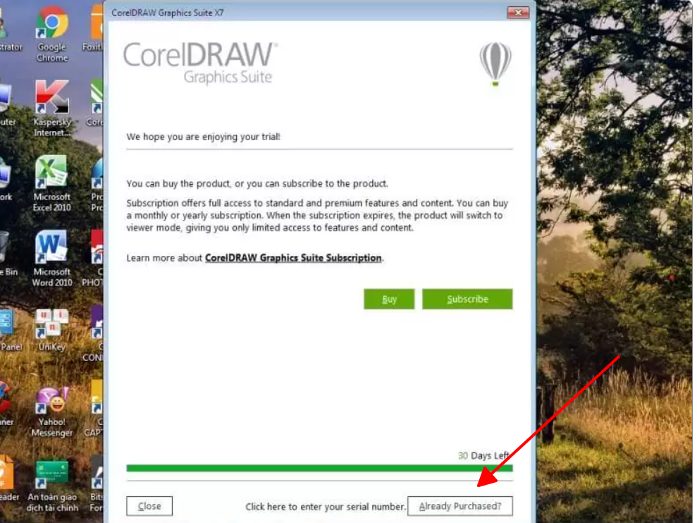 Cách Tải Corel X7 Full Crack Và Hướng Dẫn Cài Đặt Mới Nhất 2024 18 Hướng dẫn cài đặt phần mềm Corel Full Crack 10