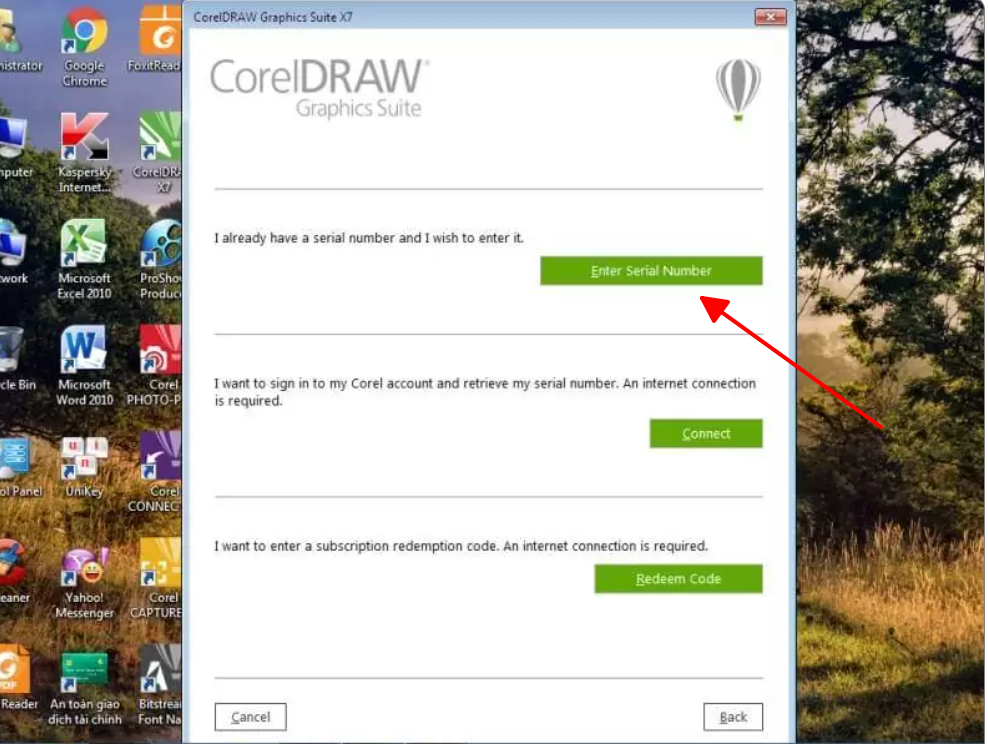 Cách Tải Corel X7 Full Crack Và Hướng Dẫn Cài Đặt Mới Nhất 2024 19 Hướng dẫn cài đặt phần mềm Corel Full Crack 11