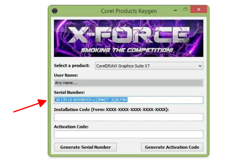 Cách Tải Corel X7 Full Crack Và Hướng Dẫn Cài Đặt Mới Nhất 2024 20 Hướng dẫn cài đặt phần mềm Corel Full Crack 12
