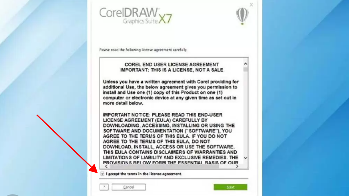 Cách Tải Corel X7 Full Crack Và Hướng Dẫn Cài Đặt Mới Nhất 2024 10 Hướng dẫn cài đặt phần mềm Corel Full Crack 2