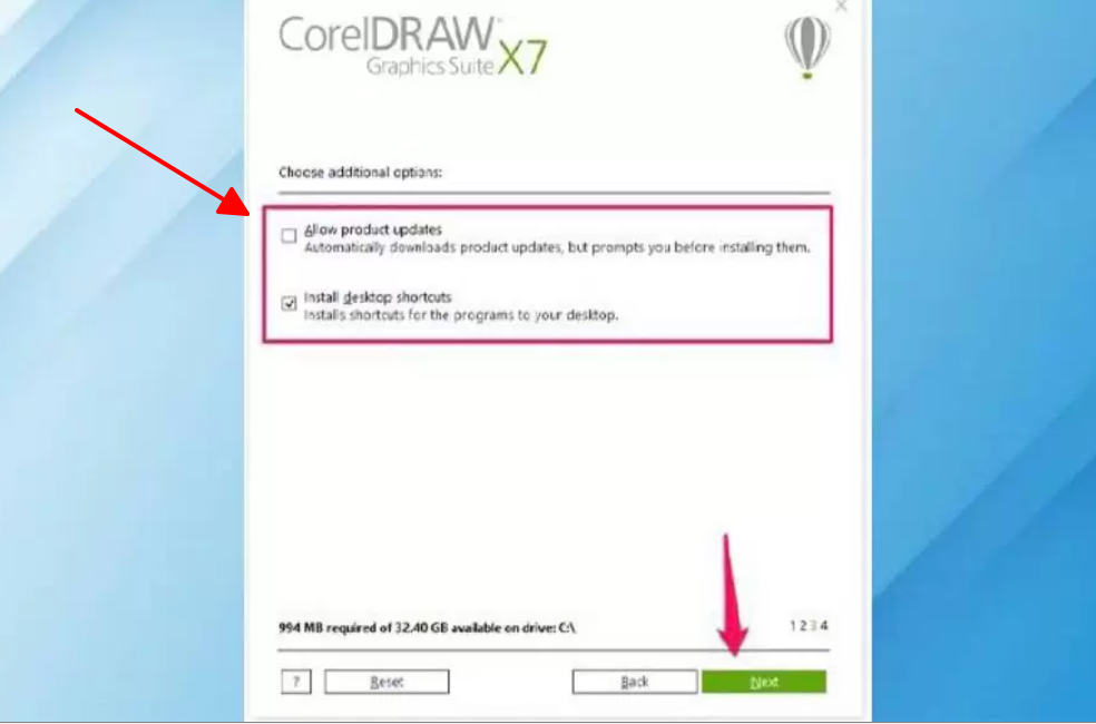 Cách Tải Corel X7 Full Crack Và Hướng Dẫn Cài Đặt Mới Nhất 2024 14 Hướng dẫn cài đặt phần mềm Corel Full Crack 6