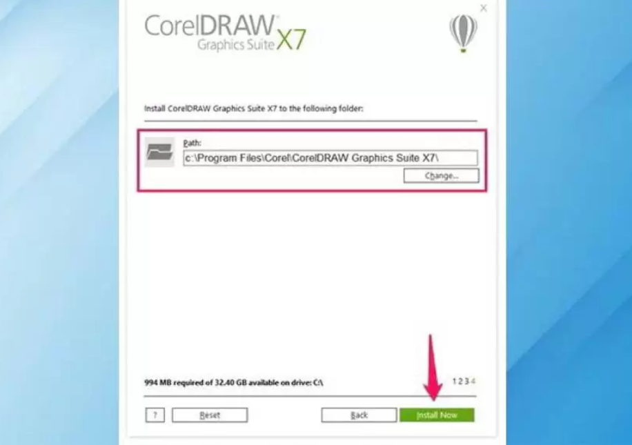 Cách Tải Corel X7 Full Crack Và Hướng Dẫn Cài Đặt Mới Nhất 2024 15 Hướng dẫn cài đặt phần mềm Corel Full Crack 7