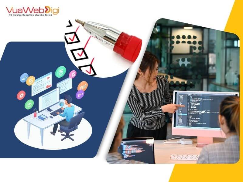 Top 15 Công Ty Thiết Kế Website Uy Tín Tại TPHCM - Hà Nội 32 Các tiêu chí đánh giá công ty thiết kế website uy tín
