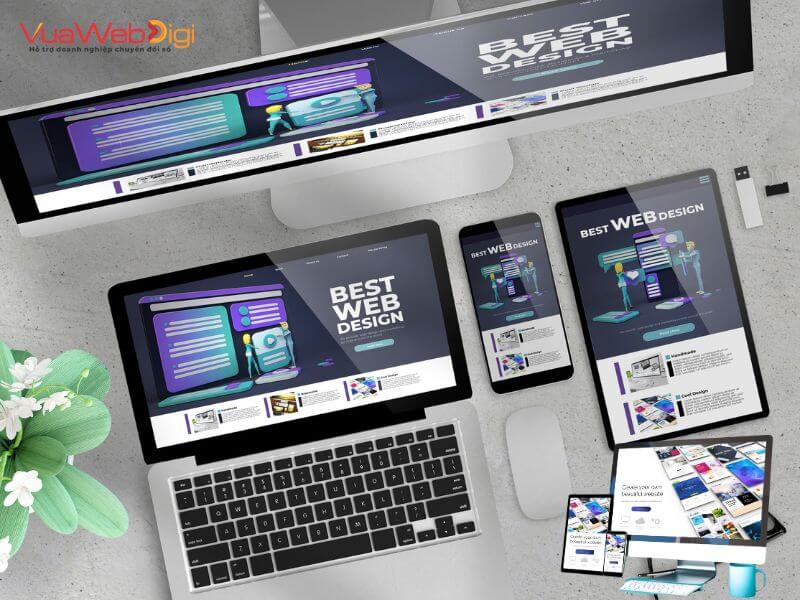 Top 15 Công Ty Thiết Kế Website Uy Tín Tại TPHCM - Hà Nội 34 Vua Web Digi là Công ty thiết kế website uy tín tại TPHCM
