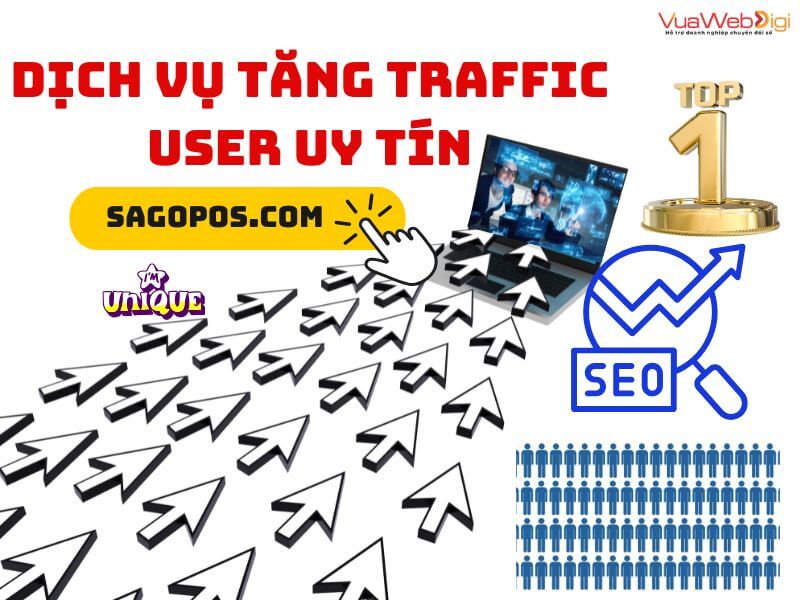 Dịch Vụ Tăng Traffic User 2 Dịch Vụ Tăng Traffic User Uy Tín Chất Lượng Cao Tại Vua Web Digi