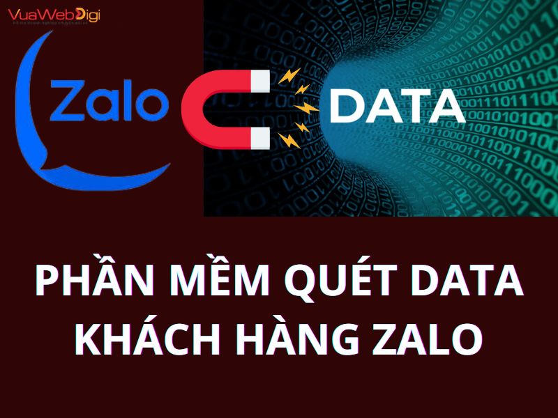 Phần Mềm Quét UID Facebook Zalo Chuyển Đổi Data Sang SĐT 14 Phần mềm quét data khách hàng Zalo