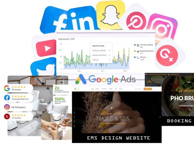Cách Marketing Hiệu Quả Cho Cửa Hàng Salon Tóc & Nail Đánh Bại Mọi Đối Thủ 8 Tổ chức các sự kiện làm tóc & Nail đặc biệt là cách marketing hiệu quả cho cửa hàng Salon tóc & Nail